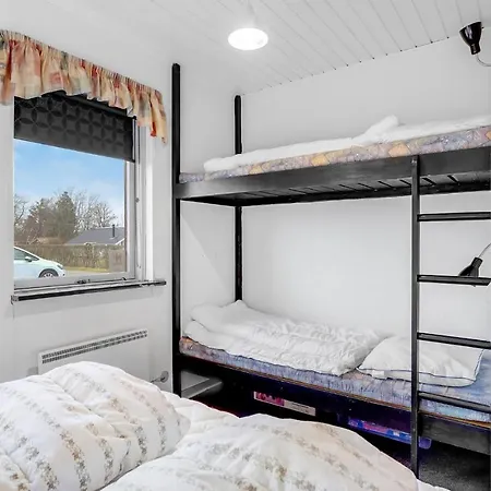 Two-bedroom In Feriehus Tarm