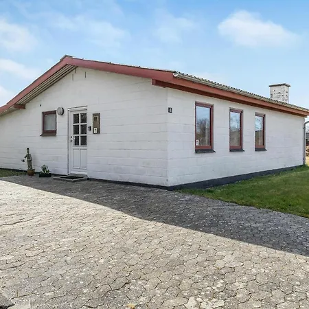 別荘 Two-bedroom In