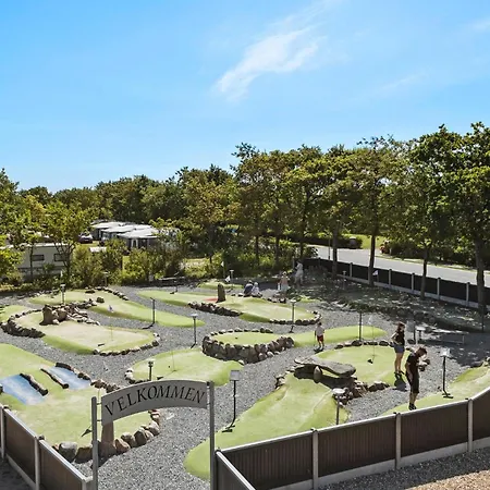 Two-bedroom In 別荘