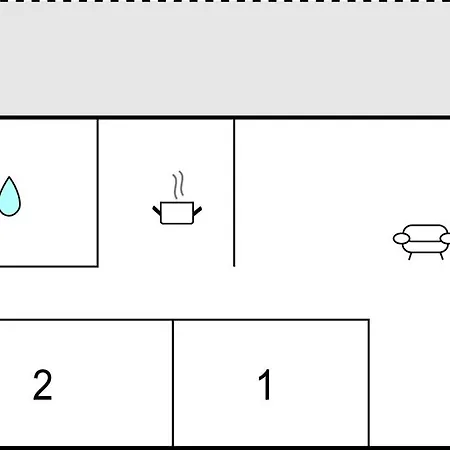 Two-bedroom In *