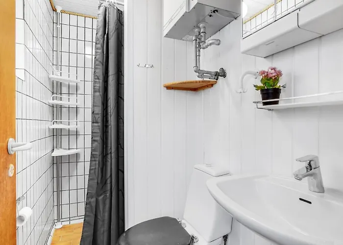 Two-bedroom In Prázdninový dům Tarm