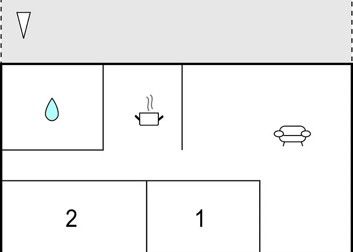 Two-bedroom In *